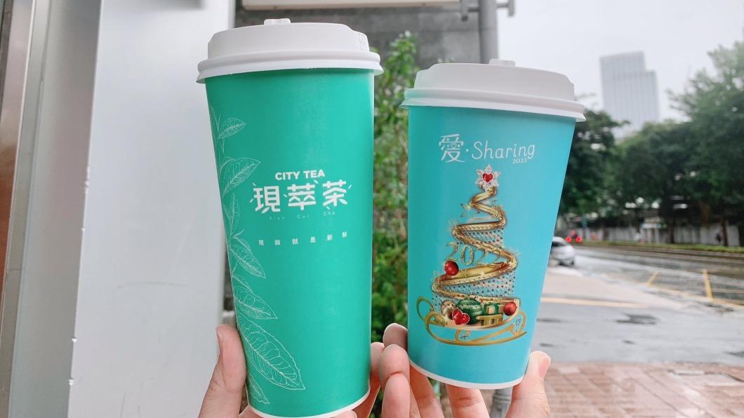 超商黑色購物節推出咖啡飲品優惠。（圖／業者提供）