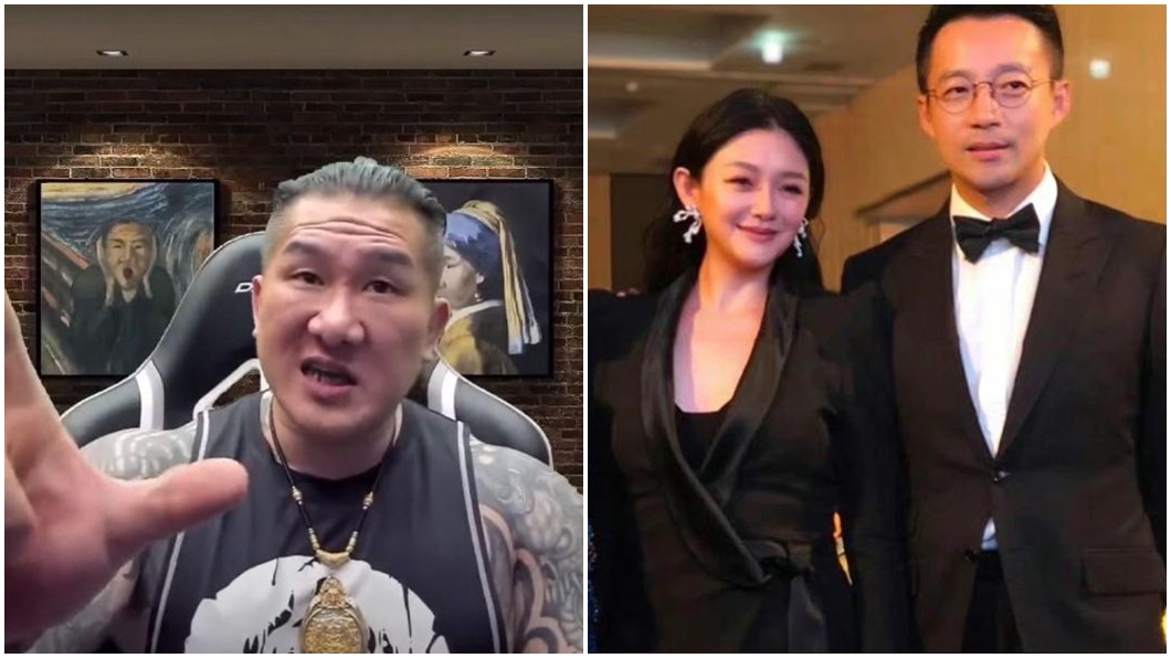 轟汪小菲丟臉!館長挨酸關你X事 爆粗口飆「1分鐘」神電爆