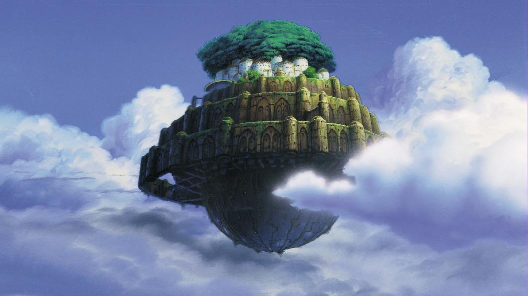 《天空之城》絕美之都「拉普達」　原型城市竟在義大利