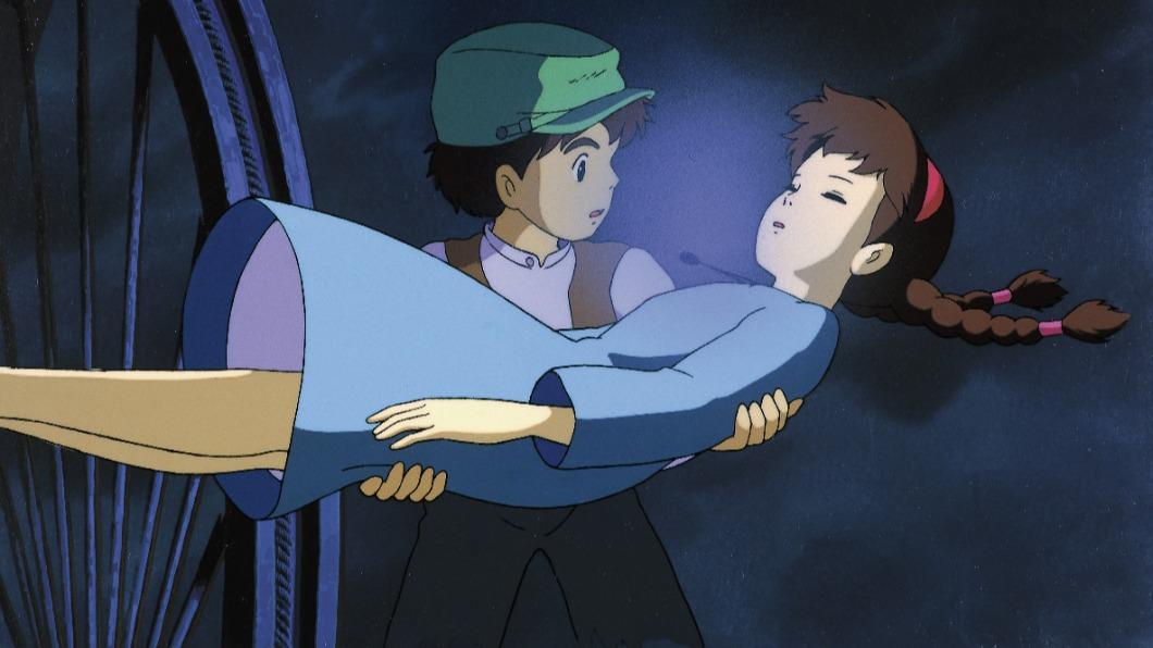 《天空之城》劇照。(圖/甲上提供)