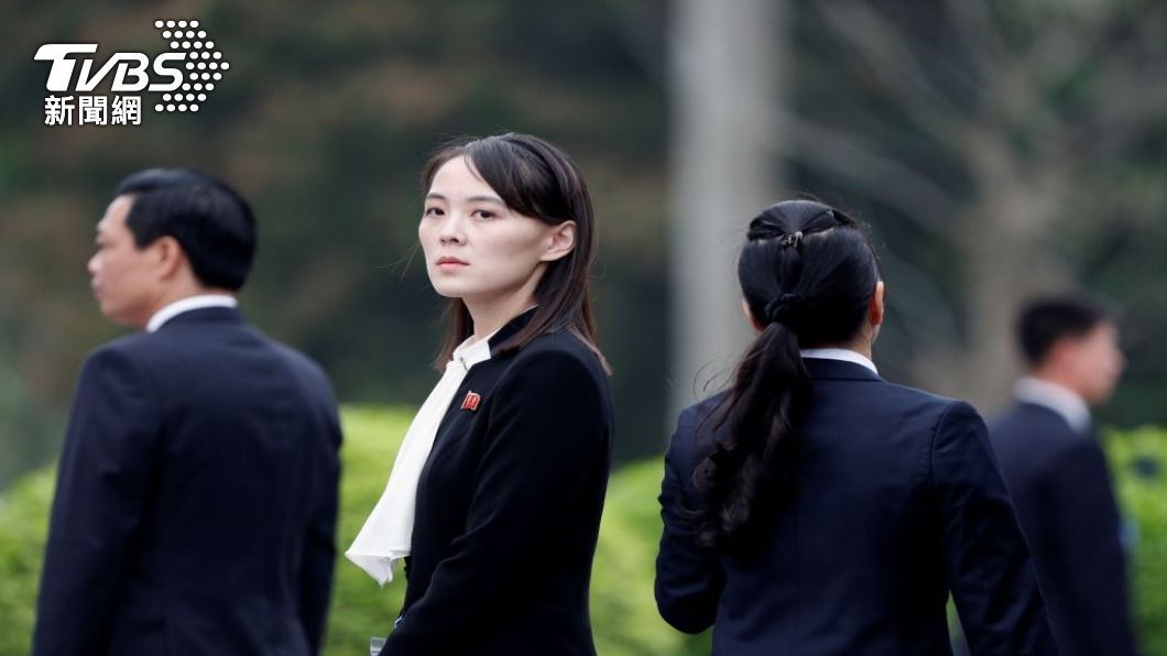 金與正批安理會雙標 守護北韓安全將強硬到底