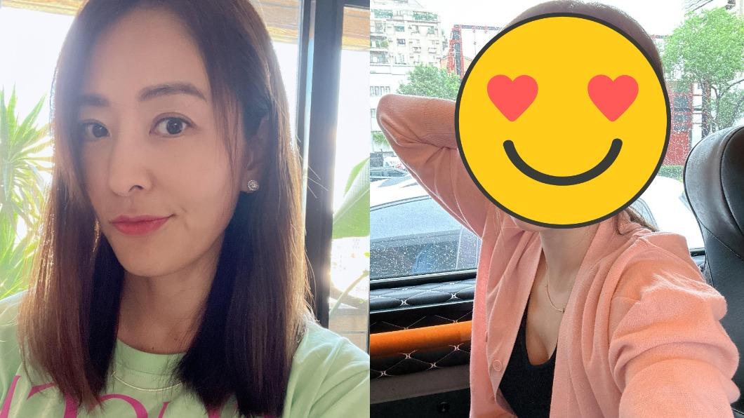 賈永婕「短瀏海」新造型曝光！兒驚喊好醜　夫反應網大讚