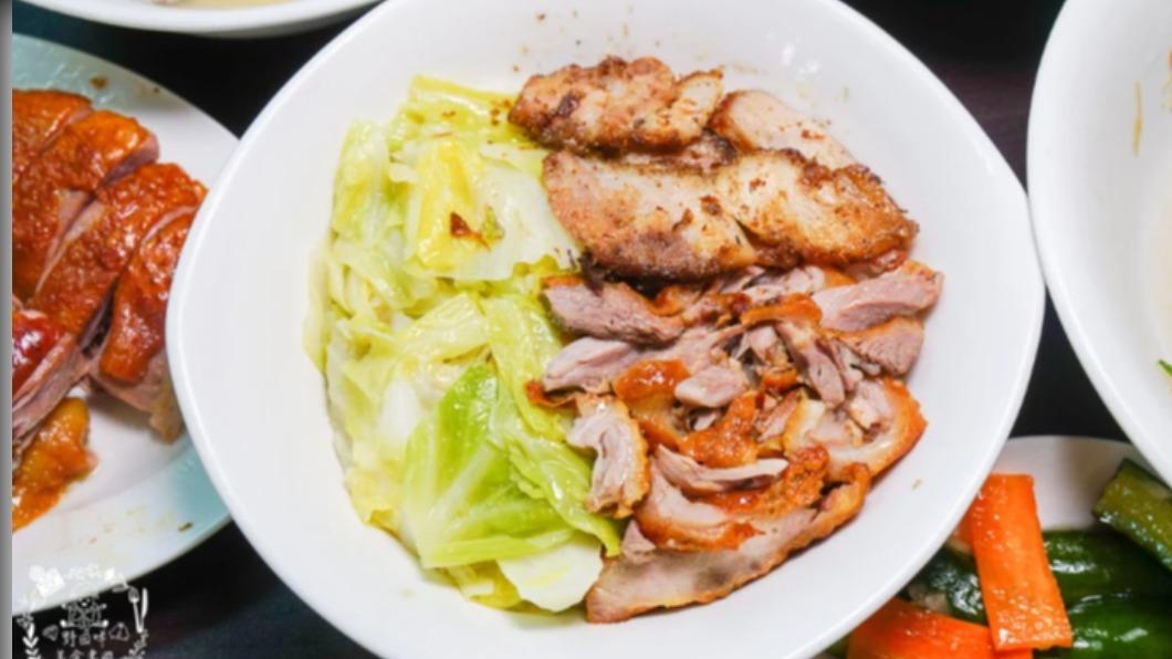 「香茅煎肉」是店內獨門料理。(圖/野田咩的美食書國提供)