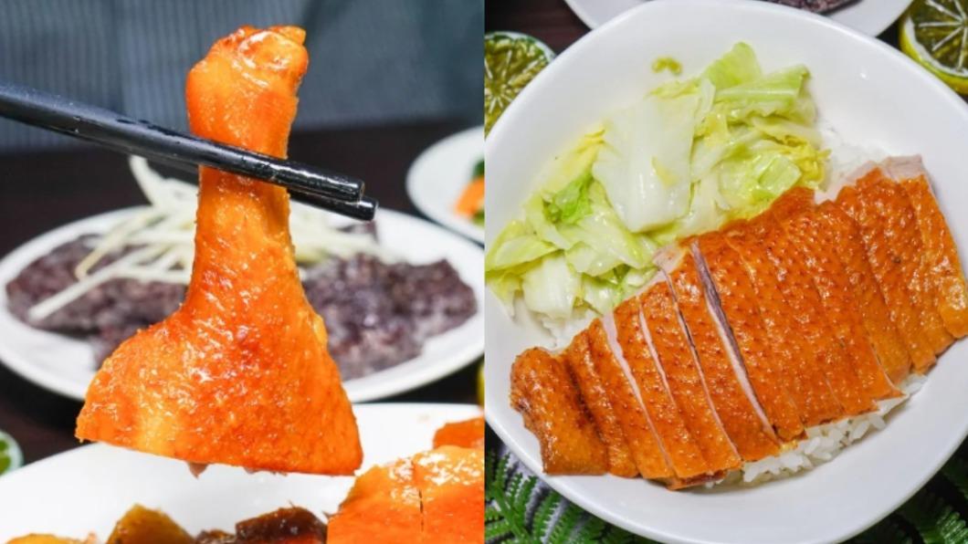 高雄美食再+1！焦糖燻鴨引爆味蕾　獨門煎肉別處吃不到