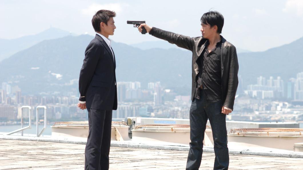 《無間道》3部曲重映日公布　梁朝偉、劉德華互飆演技再現