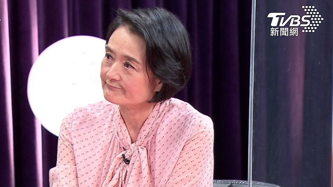 譚艾珍曾透露,對丈夫的過世相當自責,多年後才漸漸釋懷。(圖/年代提供)