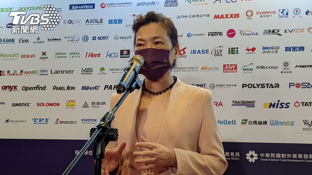 八方雲集退出大陸!王美花「清零經濟傷害大」台商很靈活