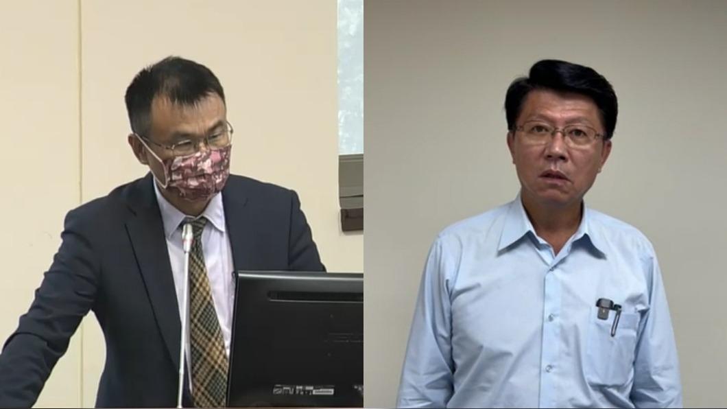 台南農損被認定是人禍 謝龍介轟陳吉仲:農改場廢掉算了