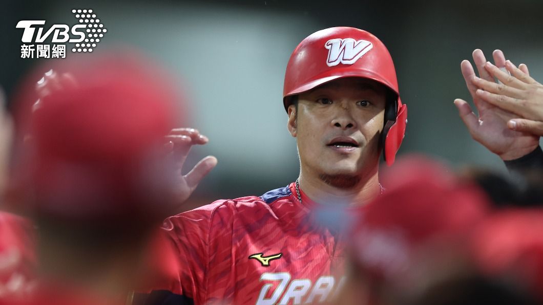 中職公布年度最佳9人 林智勝首獲最佳指定打擊獎