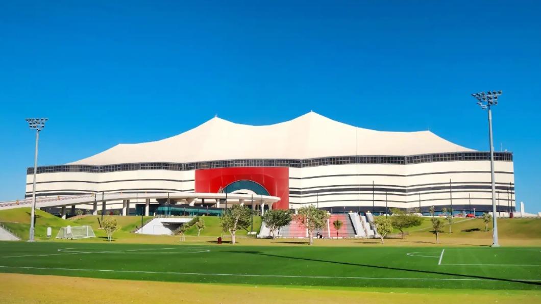 巴伊特體育場將會改建成五星級酒店。(圖/翻攝自FIFA官網)