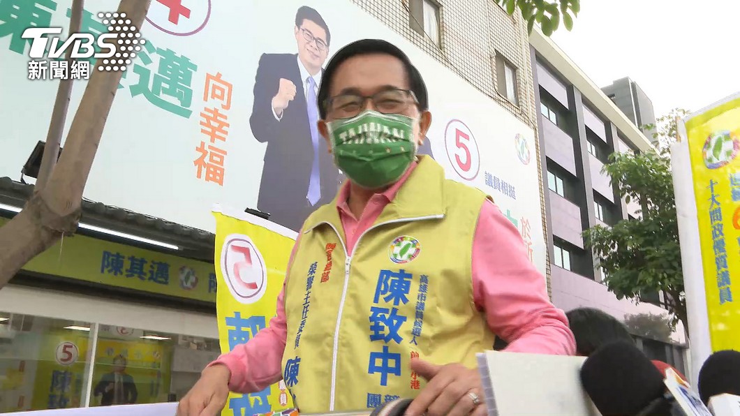 各界認為,319槍擊案影響了2004總統大選的最終結果。(圖/TVBS資料照)