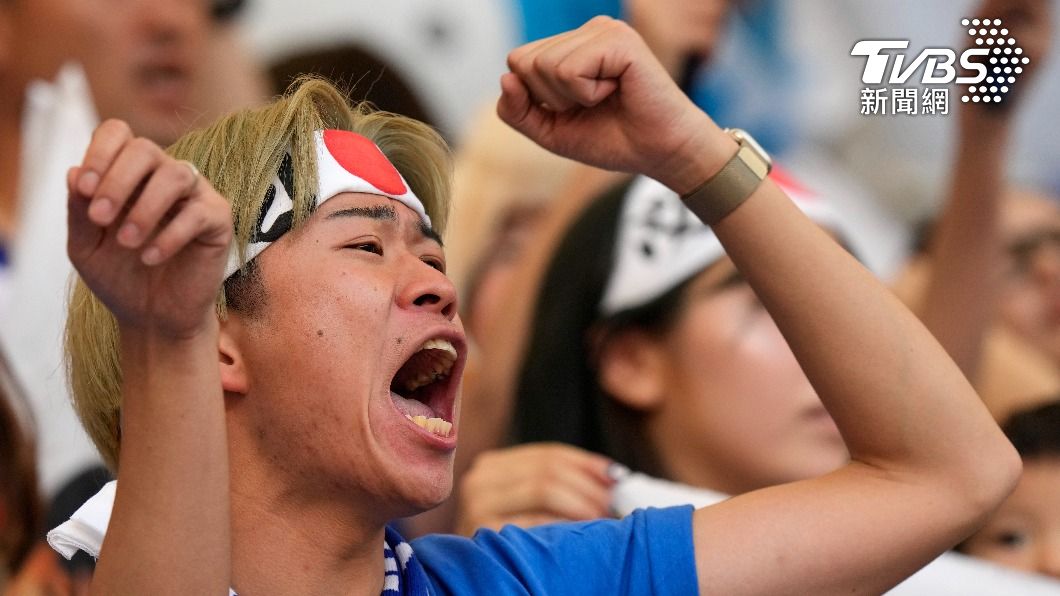 世界盃E組賽事今晚9點登場,日本隊首戰將對陣德國隊。(圖/達志影像美聯社)
