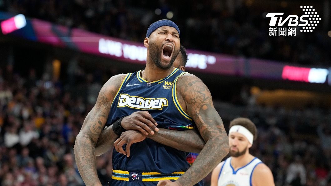 另一名前NBA球星「表弟」考辛斯(DeMarcus Cousins),傳也將來台獻技。(圖/達志影像美聯社)