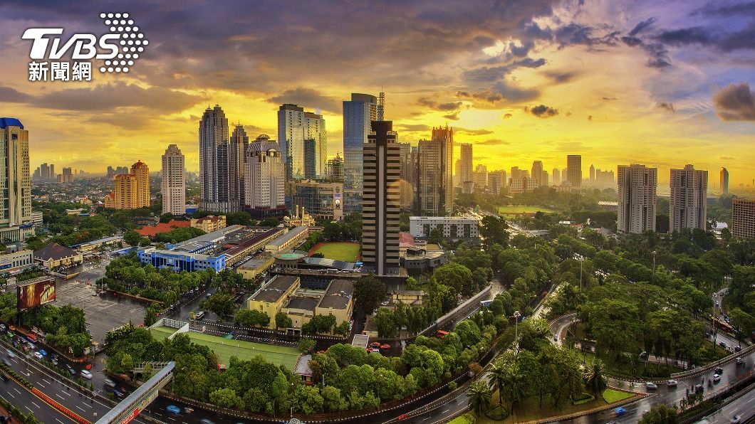 印尼不僅有人口紅利的優勢，雅加達的發展也相當可觀。（示意圖／shutterstock達志影像）