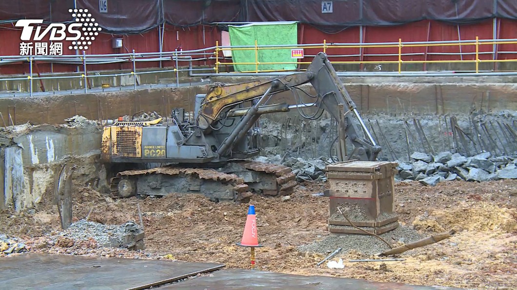 桃園鐵路地下化「挖到古蹟」　鐵道局：不影響第一階段通車