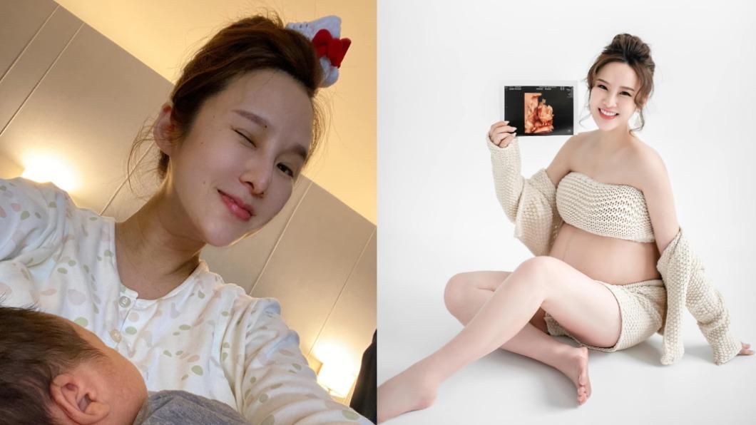 喜獲麟兒第5天!美女主播痛到打滾噴汗 醫認證:確實少見