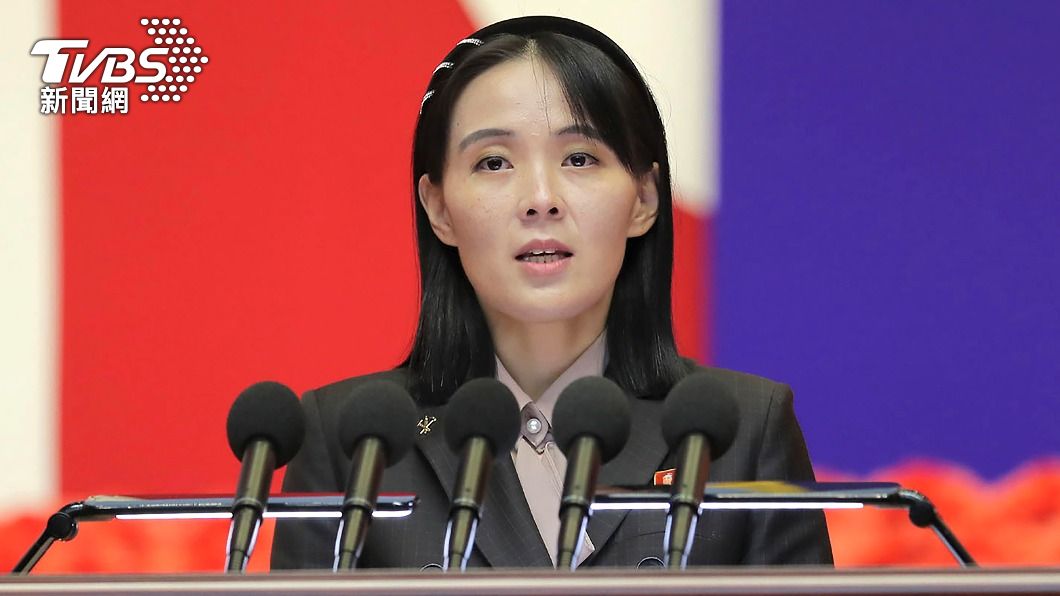 北韓金與正又開砲 轟尹錫悅政府「白癡、美國走狗」