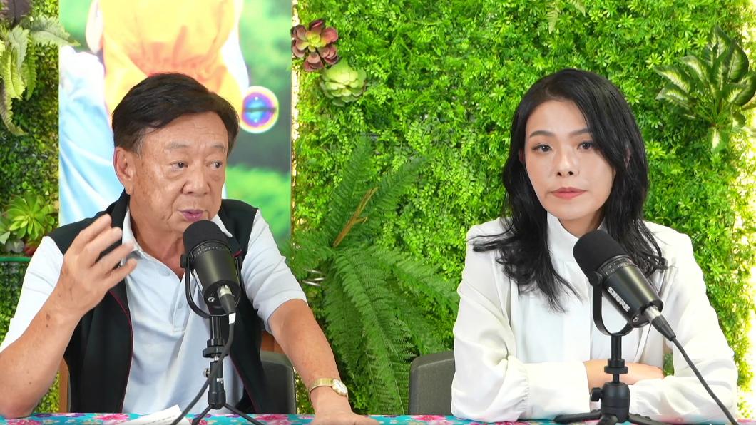 駁對高虹安下指導棋!宣明智力挺:抹黑是對她最大肯定