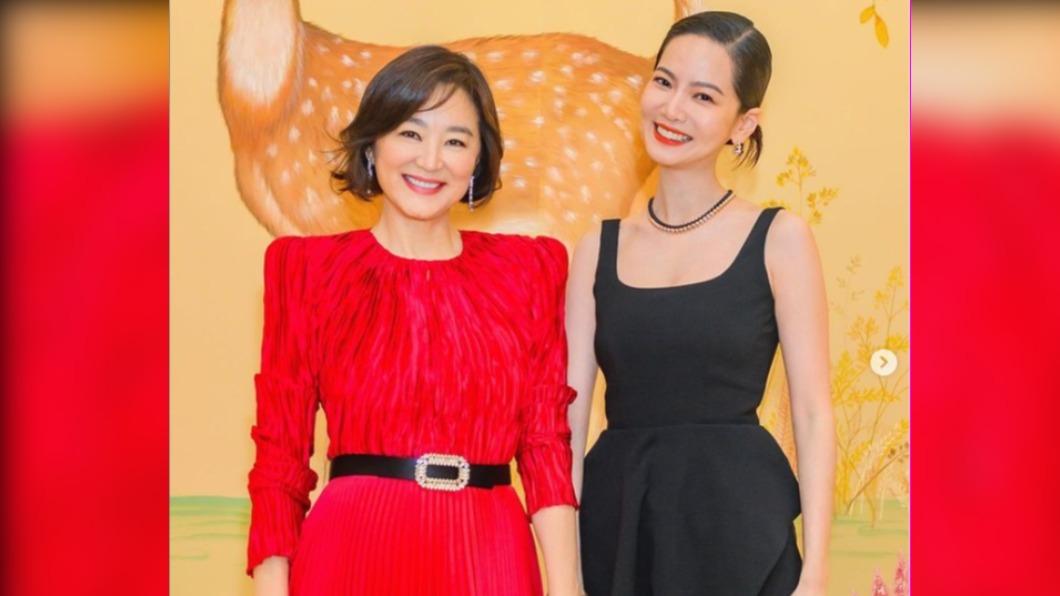 曾之喬與女神同框　曝林青霞1舉動：溫柔體貼到不行！