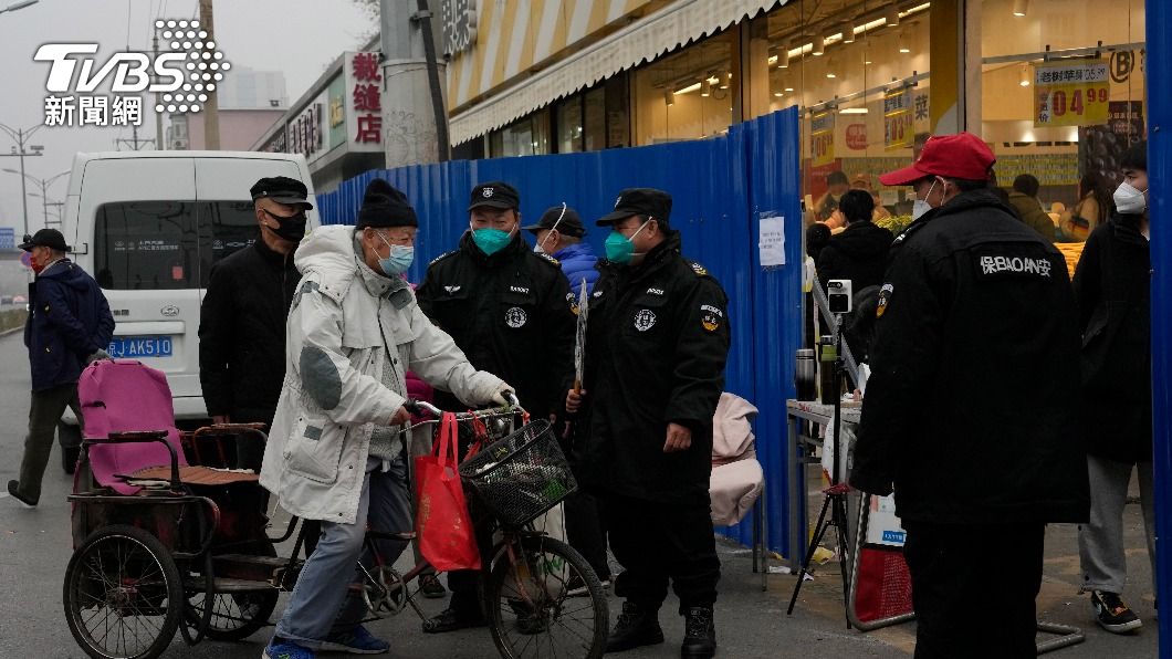 北京本土感染者續創新高 社區紛要求住戶「不要外出」