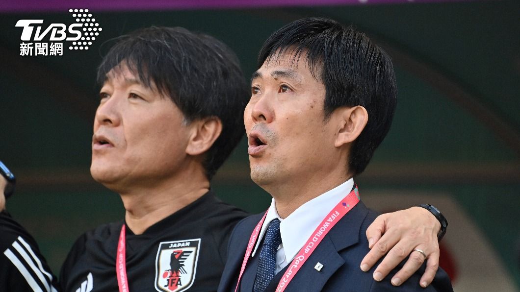 日本奇襲踢贏德國 日本網友紛向主帥森保一道歉