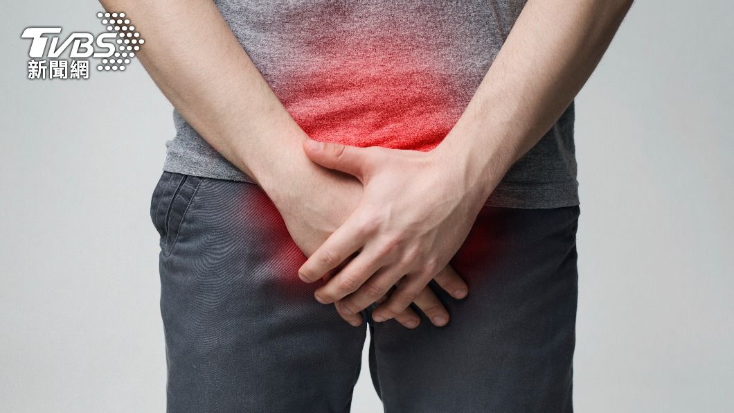 睪丸少1顆,功能正常就夠用。(示意圖/shutterstock達志影像)