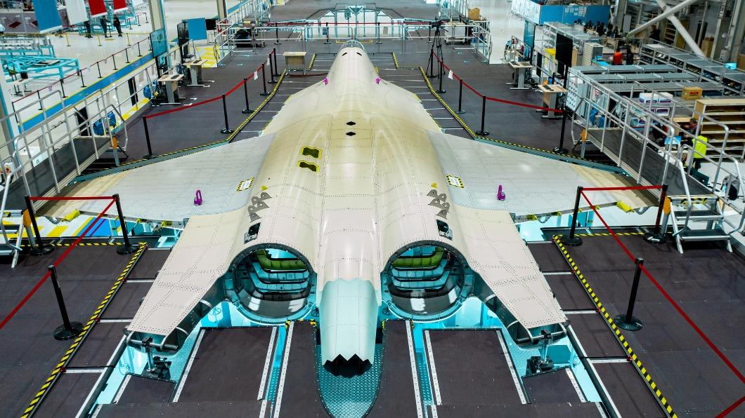 土耳其國產TF-X原型機亮相 引擎從哪來仍是最大問題