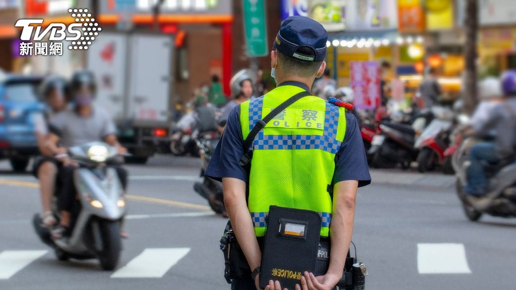 德國正妹出車禍!建議台警「多學英文」 過來人批:雙標
