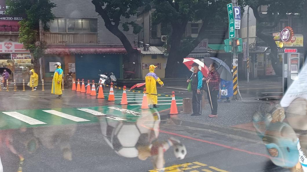 蔡英文晚上輔選「早上就封路」 桃園人轟:火氣絕對比晚會熱