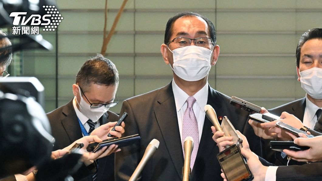 松本已針對打嗑睡一事道歉,並強調未來會帶著緊張感出席國會。(圖/達志影像美聯社)