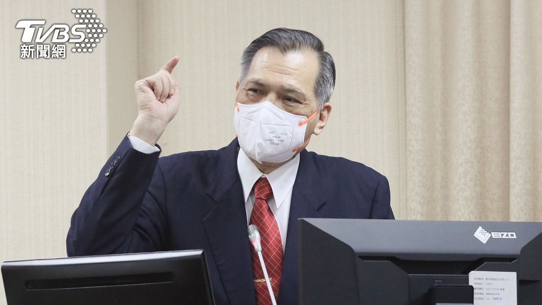 遭控當教授收捐款400萬　陳明通：本人沒拿一毛錢