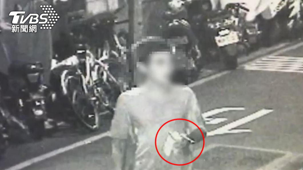 屢縱火終被逮!無業男亂燒機車 落網辯:耳邊有人叫我放火