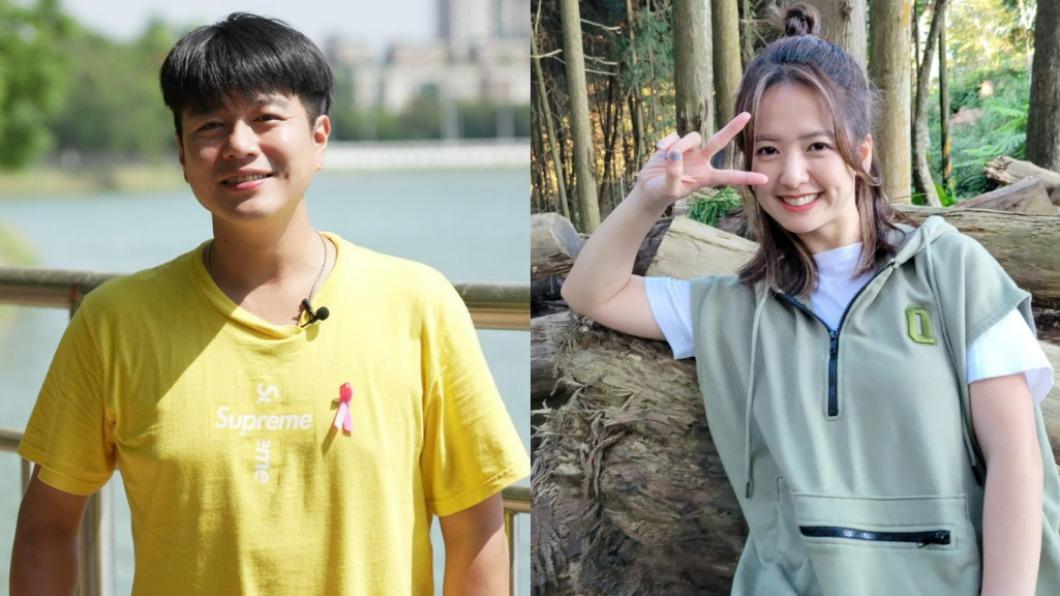 李易前女友是她！　「同框吃飯」私下仍有聯絡　急向六月求饒