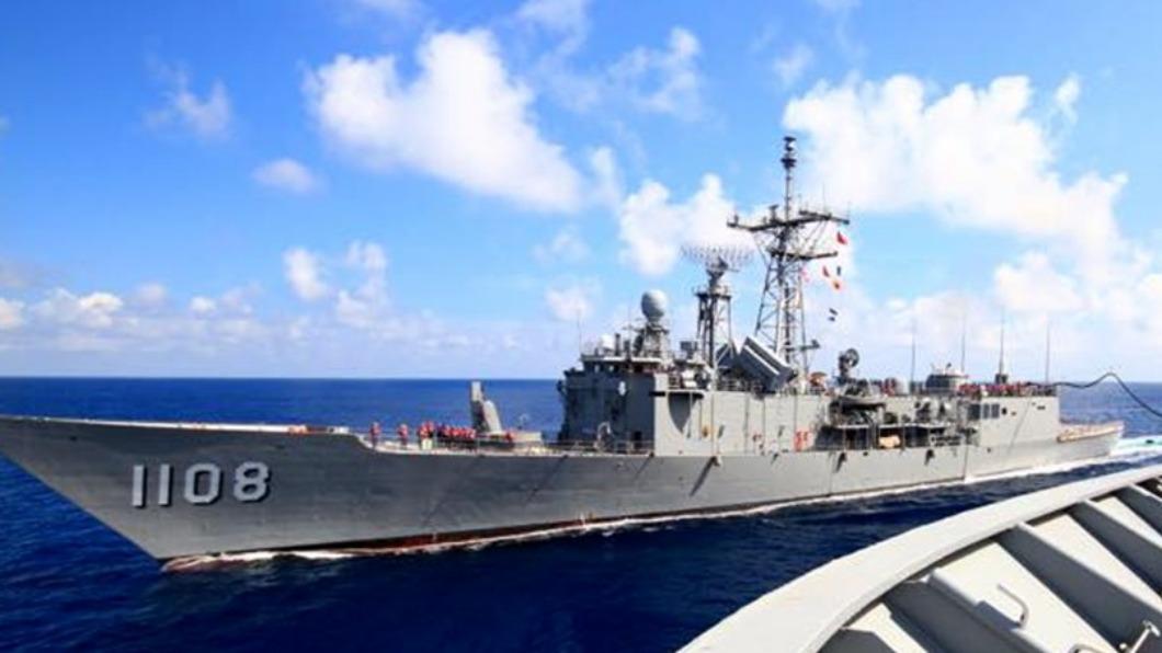 中華民國海軍。(圖/翻攝自海軍網站)