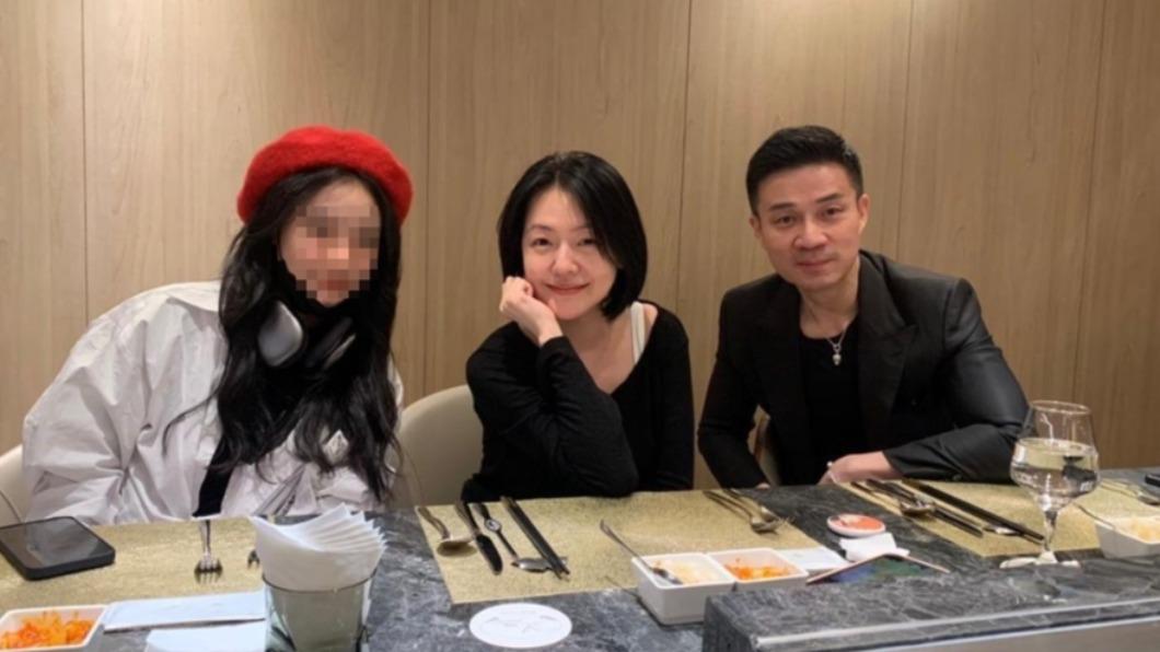 不甩汪小菲!小S二女兒同框爸媽慶生 網見1事喊很震驚