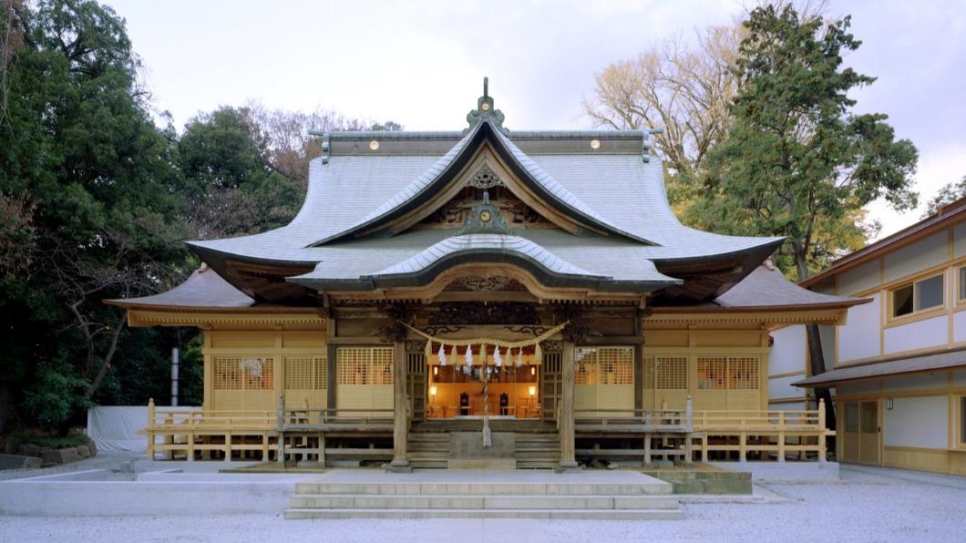 世足/日本隊上演大逆轉! 小室圭老家「足球神社」超威