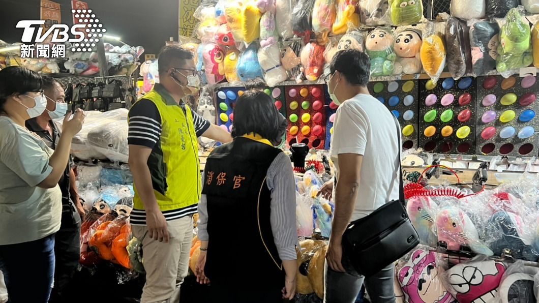 花園夜市射氣球開價5千2釣出一堆苦主 台南市府出手了