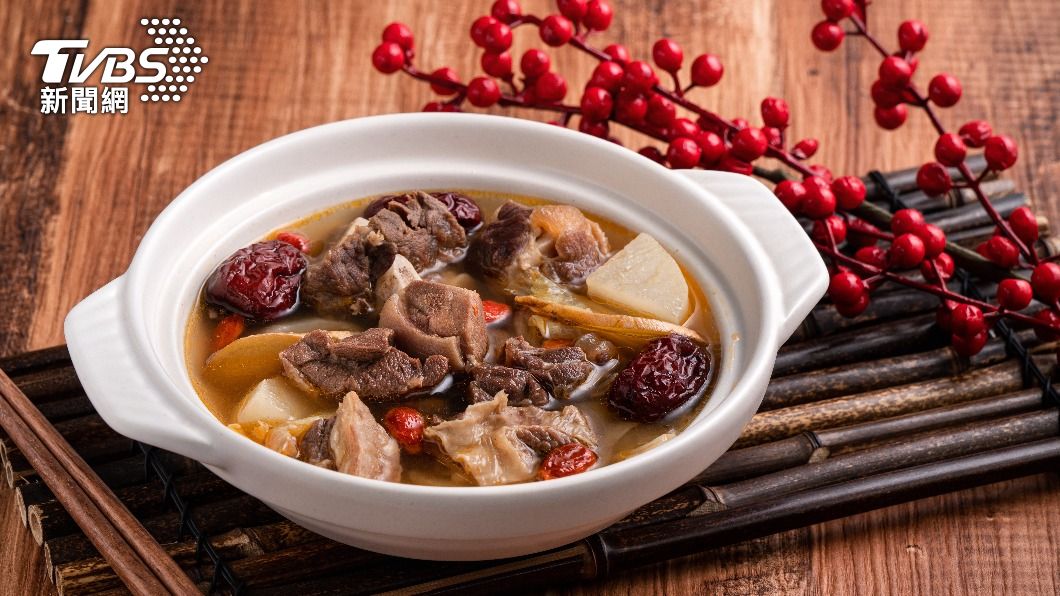 立冬進補吃什麼?搭配涼性食物不上火 7食材由內暖到外