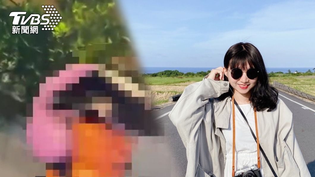 看我可愛想耍我?通緝犯騎車違規遭小女警攔 竟脫口罩打哈哈