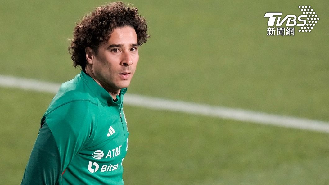 墨西哥守門員歐喬亞（Guillermo Ochoa）也被球迷認證長相與香港影星吳鎮宇十分神似。（圖／達志影像美聯社）