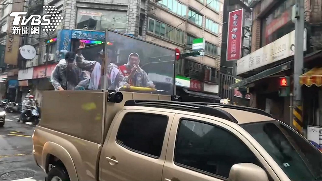 快訊/基隆選情膠著!謝國樑、蔡適應激烈拉鋸 票數五五波