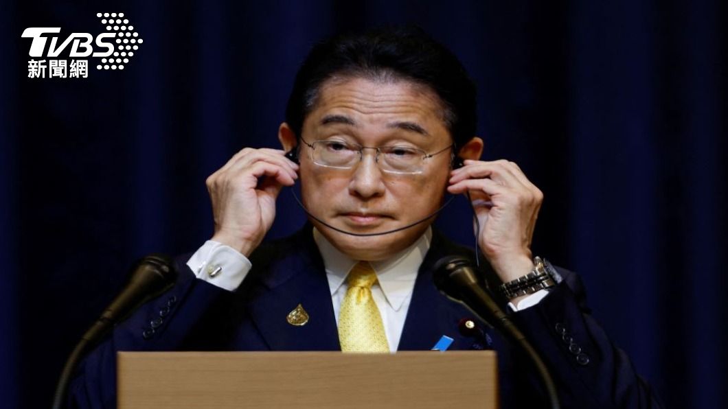 岸田擬明年一月初訪美 將與拜登舉行會談