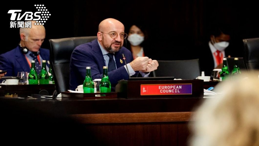 歐盟理事會主席下周四訪中 將與習近平會面