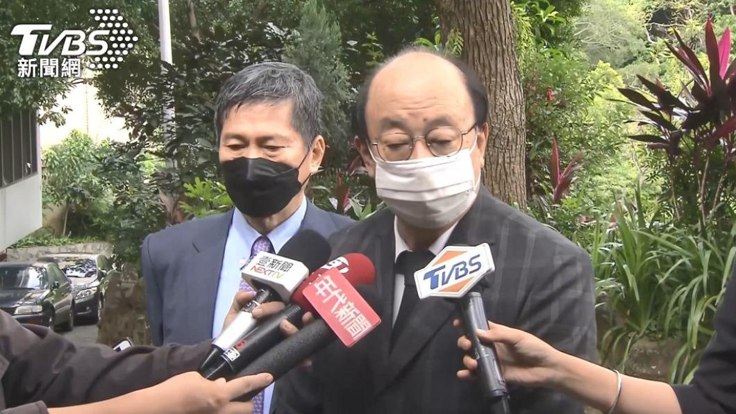 柯建銘遭媒體踢爆,其2個兒子皆有在中資公司任職的經歷。(圖/TVBS資料照)