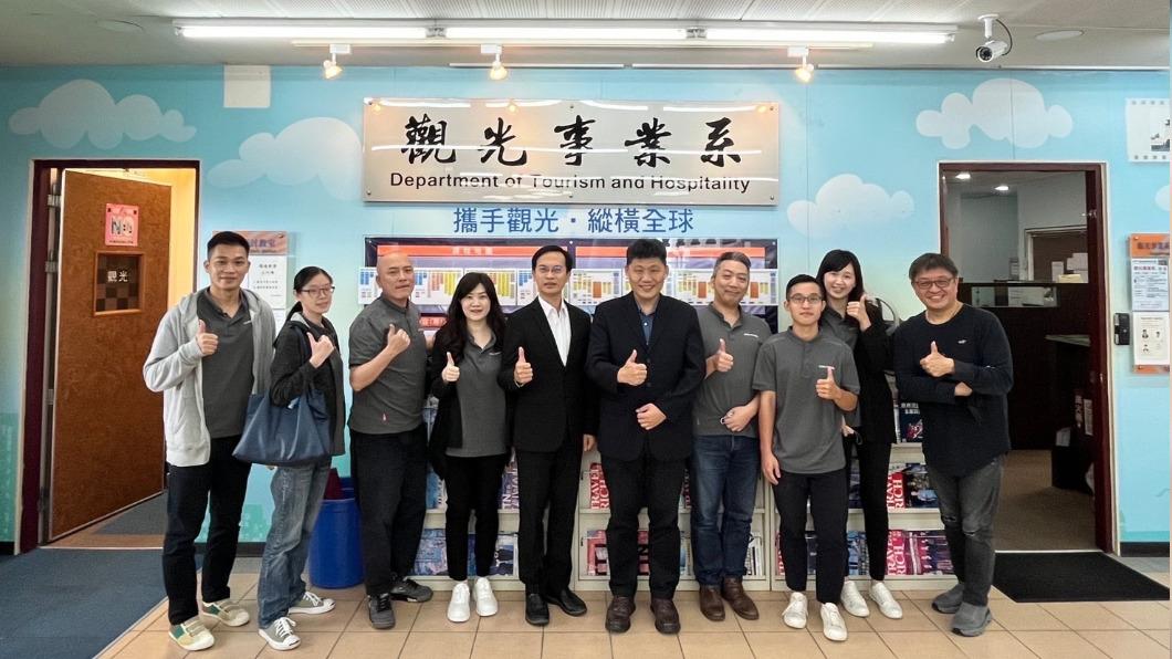 接軌疫後觀光！JR東日本、晶華、雄獅進城市科大獵人才