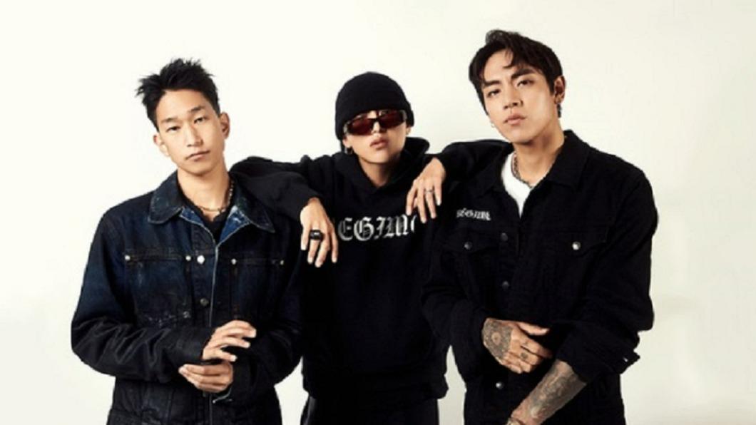 Rem(左起)、Live、Ian。(圖/Wonderful Entertainment Asia提供)
