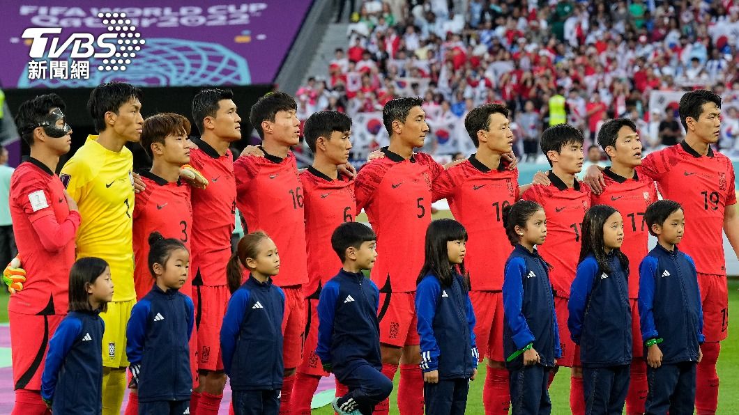 世界盃亞洲球隊發威　韓國對烏拉圭運彩單場銷售新高