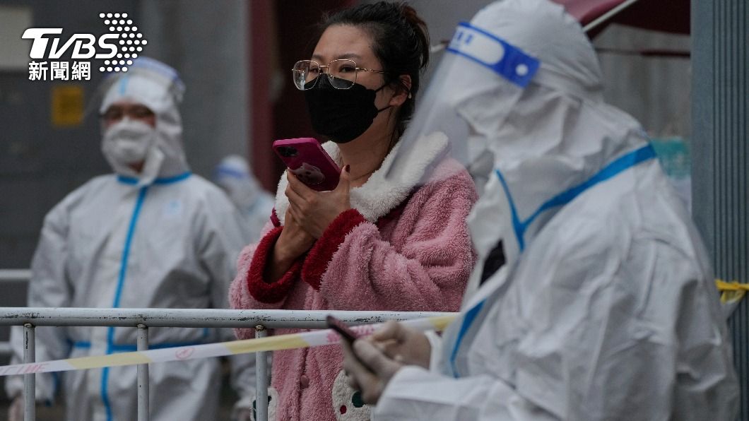 分析：陸清零不改還會有工廠爆抗爭　富士康只是個開始