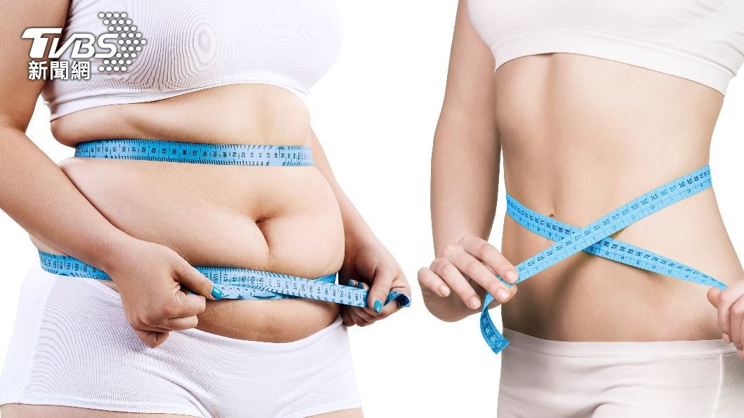 研究顯示小時候胖長大後往往還是胖。(示意圖/shutterstock達志影像)