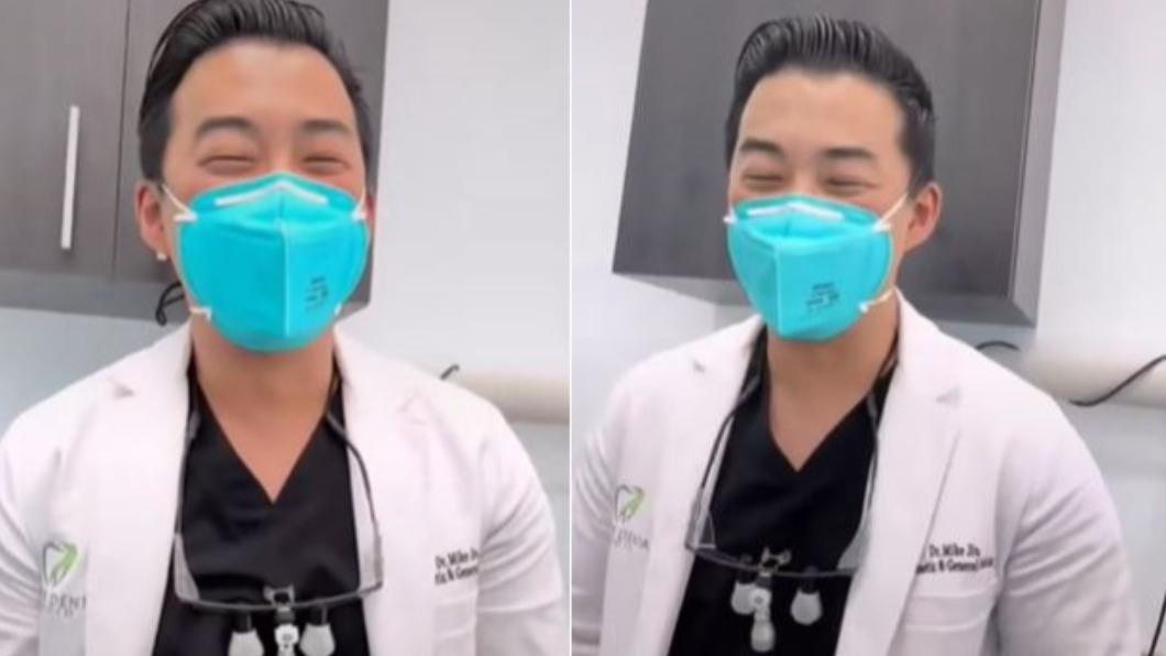 醫師一聽到整個邪笑出來。（圖／翻攝自reddit）